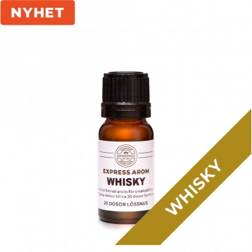 20 dosor Whisky Expressarom